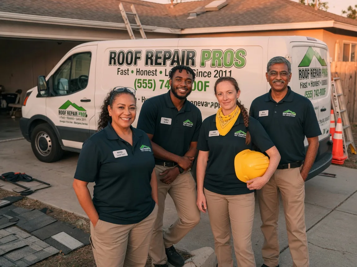Roof Repair company in Bangor, ME